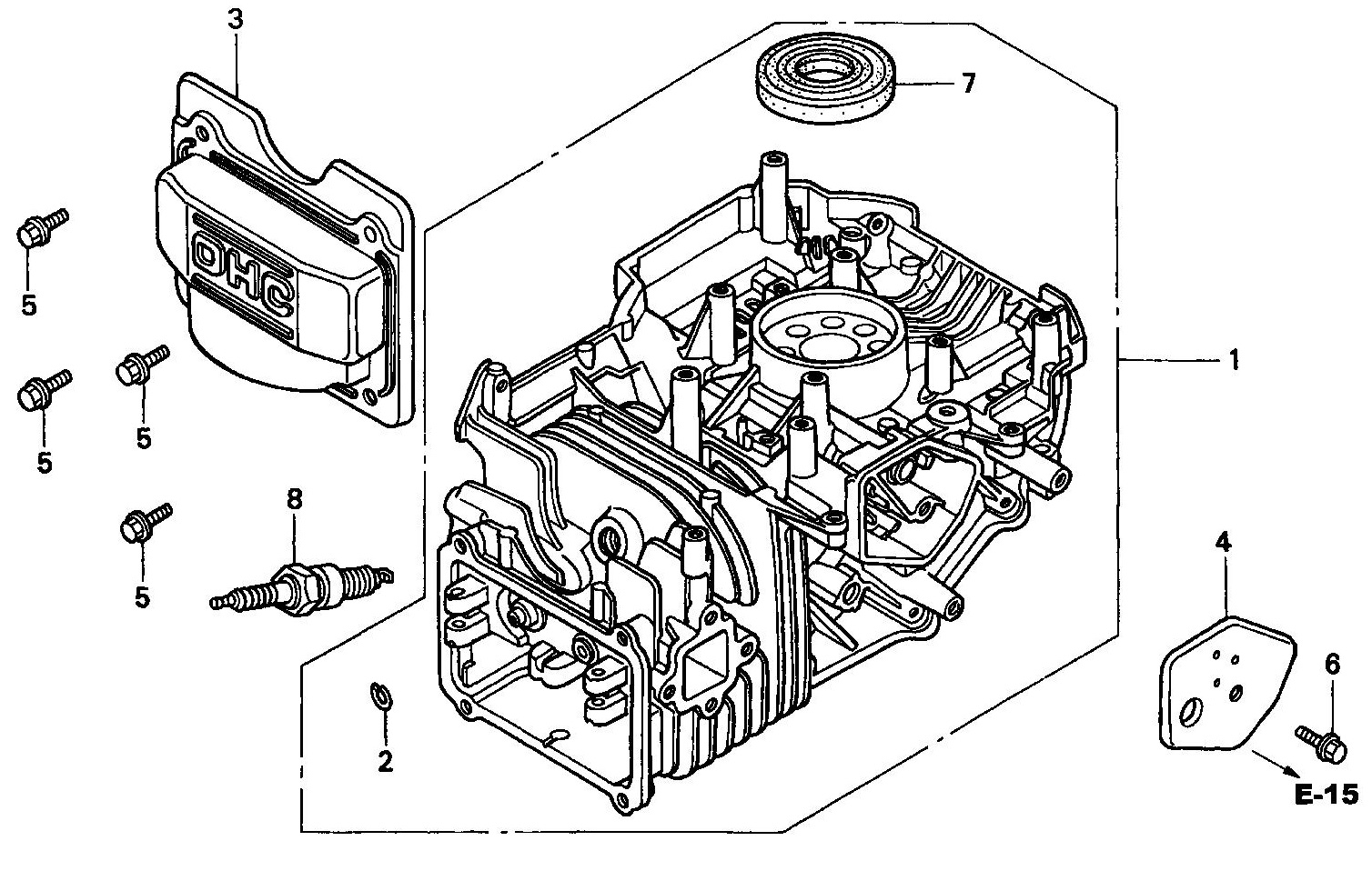 Honda HRB217 Mower | Honda Mowers Guide