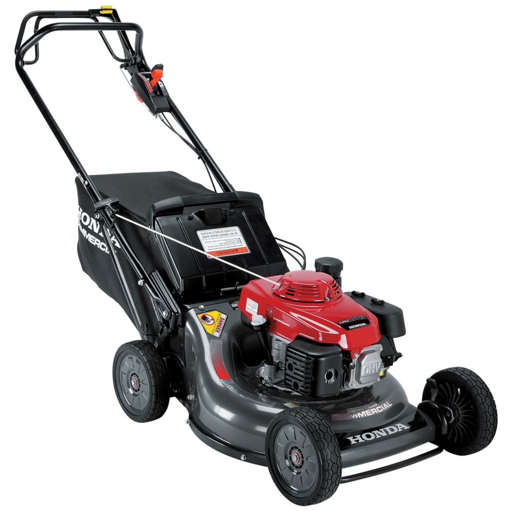 Compare Models | Honda Mowers Guide