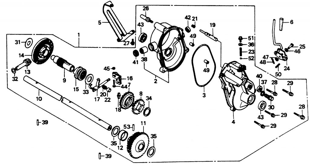 Honda HR216 Mower | Honda Mowers Guide